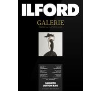 ILFORD Papier Galerie Prestige Smooth Cotton Rag 310g A3+ 25 Feuilles