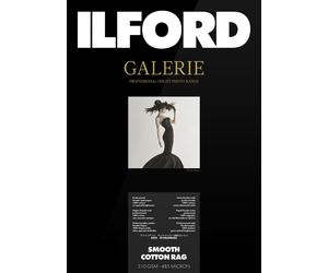 ILFORD Papier Galerie Prestige Smooth Cotton Rag 310g A3 25 Feuilles