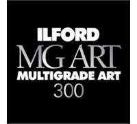 Ilford - Papier Multigrade Art 300 - Surface mate - 122 cm x 20 m - EI 1 rouleau (MG ART 300)