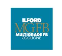 Ilford - Papier Multigrade FB Cooltone - Surface brillante - 106.7 cm x 30 m - EI 1 rouleau (MGFBCT.1K)