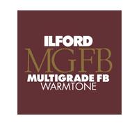Ilford - Papier Multigrade FB Warmtone - Surface semi-mate - 50.8 x 61 cm 50 feuilles (MGW.24K)