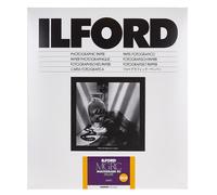 Papier argentique noir et blanc ILFORD Multigrade MG V RC Satiné 25M (1180530) - 10 Feuilles - 24x30,5cm
