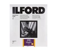 Ilford Papier argentique noir et blanc Multigrade MG V RC Satiné 17,8 x 24 cm 25 feuilles