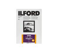 Papier argentique noir et blanc ILFORD Multigrade MG V RC Satiné 25M (1180530) - 10 Feuilles - 24x30,5cm