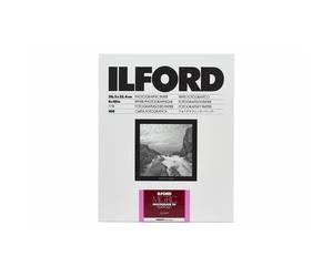 Ilford - Papier Multigrade RC Portfolio - Surface brillante - 20.3 x 25.4 cm - 100 feuilles (MGRCPF.1K)