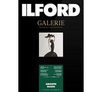 Ilford Papier RC brillant Papier Photo A4 25 feuilles 310 g Blanc