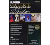 Ilford Papier RC brillant Papier Photo A4 25 feuilles 310 g Blanc Blanc G