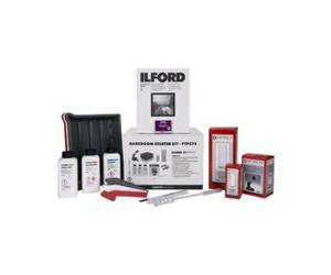 Ilford Paterson Darkroom start kit