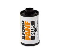 ILFORD Pellicule PAN F + 135-36 POSES (50 ISO) Film Noir et Blanc