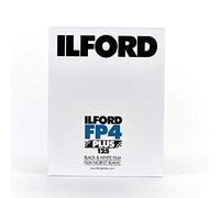 Ilford Plan Film Film Noir et Blanc 10,2 x 12,7 cm (4x5") 1 boîte 25 feuilles