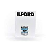 Ilford Plan Film Film Noir et Blanc 10,2 x 12,7 cm (4x5") 1 boîte 25 feuilles