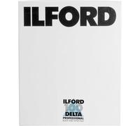 Ilford Plan Film Film Noir et Blanc 20,3 x 25,4 cm (8x10") 1 boîte 25 feuilles