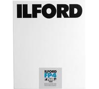 Ilford FP4 Plus plan film N&B 8x10 - 125 ISO 25 feuilles