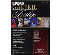 Ilford Prestige Smooth Pearl 2001747 Lot de 100 feuilles A4