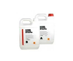 Ilford - Révélateur/entretien films liquides ILFOTEC RT RAPID - 5l A+B pour faire 20l