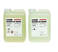 Ilford - Révélateur/entretien films liquides ILFOTEC RT RAPID - 5l A+B pour faire 20l