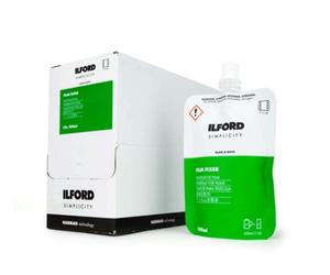 Ilford Simplicity fixateur pour développement de films x 12 sachets