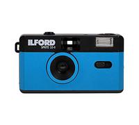 Ilford Sprite 35-II Kamera, blau&schwarz