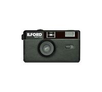 Ilford Appareil photo argentique Sprite 35 II Compact 35 mm 24x36 Réutilisable Noir