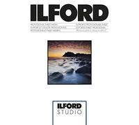 ILFORD STUDIO Lot de 100 feuilles de satin 250 g/m² 10 mm x 152 mm
