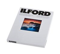 Ilford Studio Lot de 100 Feuilles de Papier cartonné Mat 235 g/m² 12 mm x 152 mm