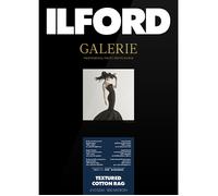 Ilford Textured Cotton Rag for FineArt Album - 330mm x 365mm - 25 pcs.