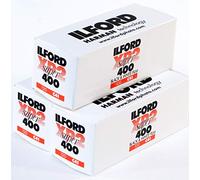 Ilford XP2 400 Moyen Format Film Noir et Blanc-Lot de 3