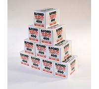 Ilford XP2 400ASA 36exp Lot de 10
