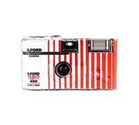 Ilford - Appareil photo jetable N&B Flash XP2 400 - 27 Poses