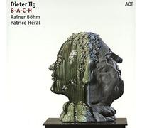Ilg Dieter - B-a-C-H