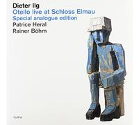 Ilg,Dieter - Otello-Live at Schloss Elmau