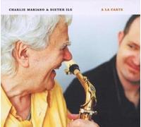 DIETER ILG "A LA CARTE" CD 8 TITRES NEUF