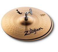 Zildjian ILH13HP - 13'' I-family Hihat Charlestons Hi Hat G