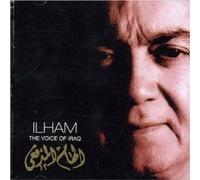 Madfai, Ilham Al - La Voix de l'Irak (The Voice Of Iraq) (Copy Contrôle)