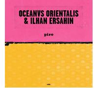Ilhan Ersahin Pire/Mesta (Vinyl) 10" Single