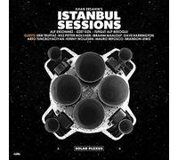 Ilhan Ersahin's Istanbul Sessions-Solar Plexus