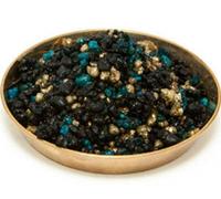 ilhorin 50 grs encens en Grains Vierge Noire (Livraison Gratuite)