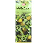 Ilhorin Bâtons Encens Hem Bergamote - Boite de 20 batonnets - Livraison Gratuite