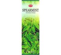 Ilhorin Bâtons Encens Hem Menthe Verte - Lot de 3 boites de 20 batonnets - Livraison Gratuite