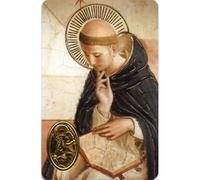 ilhorin Carte de Prière Saint Dominique