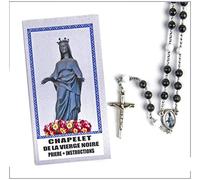 ilhorin Chapelet de la Vierge Noire + Prières et Instructions