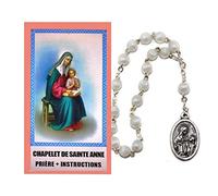 ilhorin Chapelet de Sainte Anne avec prière et Instructions