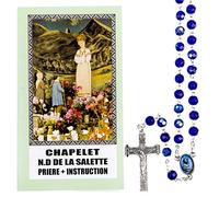ilhorin Chapelet Notre Dame de la Salette + prière