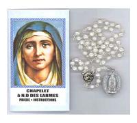 ilhorin Chapelet Notre Dame des Larmes + Prières