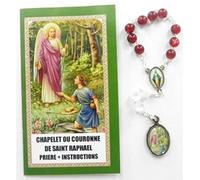ilhorin Couronne chapelet St Raphaël - Livraison Gratuite