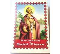 ilhorin LIVRET PRIERES DE NEUVAINE DE Saint Pierre