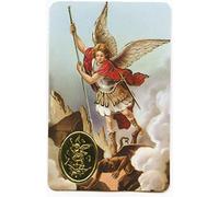 Ilhorin Vierge Miraculeuse - Carte médaille avec prière - Livraison Gratuite