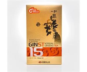 Ilhwa Ginst15 Korean ginseng tea