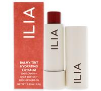 ILIA - Baume à lèvres hydratant Balmy Tint | Rouge à lèvres hydratant, non toxique, sans cruauté et transparent, modulable (Heartbeats 4,4 g)