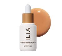 ILIA Beauty Super Serum Skin Tint Foundation SPF 40 - ST12.5 Ramla Bay For Women 1 oz Foundation